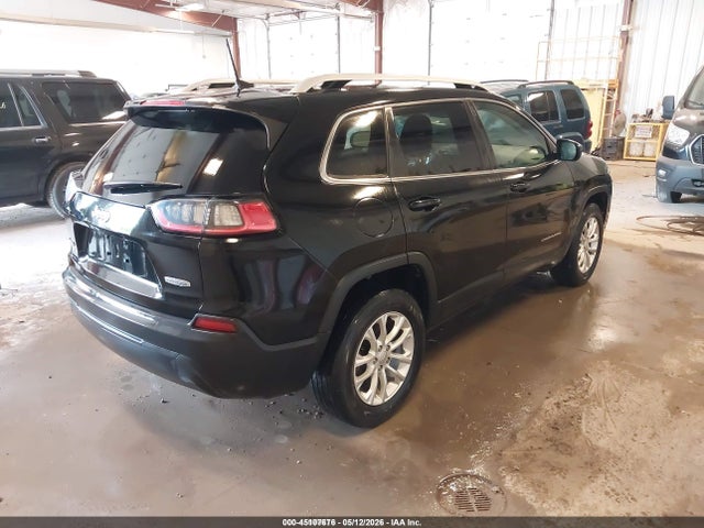 2019 Jeep Cherokee Latitude 4x4 მანქანა იყიდება აუქციონზე, vin: 1C4PJMCB9KD450936, აუქციონის ნომერი: 45107676