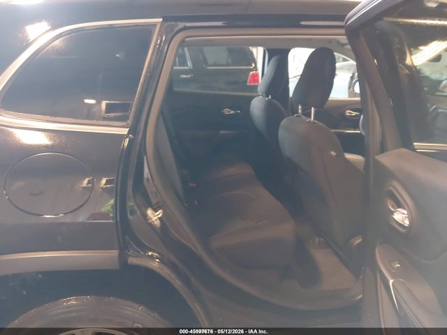 2019 Jeep Cherokee Latitude 4x4 მანქანა იყიდება აუქციონზე, vin: 1C4PJMCB9KD450936, აუქციონის ნომერი: 45107676