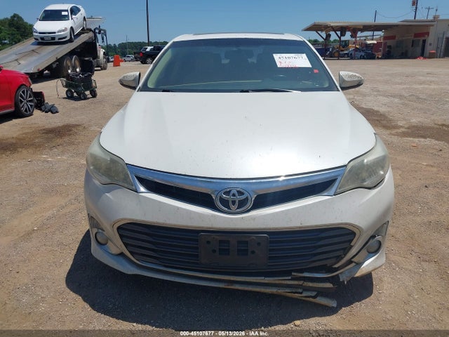 4T1BK1EB3EU117036 Toyota Avalon Xle Touring