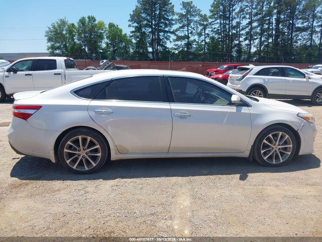 4T1BK1EB3EU117036 Toyota Avalon Xle Touring