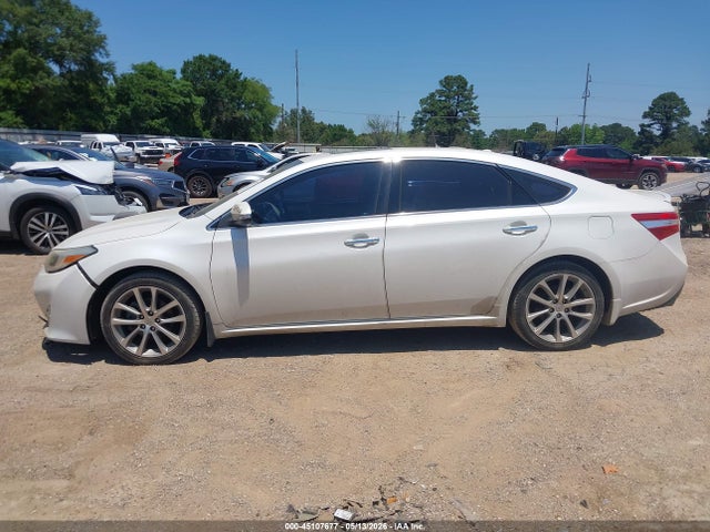 4T1BK1EB3EU117036 Toyota Avalon Xle Touring