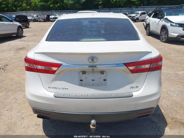 4T1BK1EB3EU117036 Toyota Avalon Xle Touring