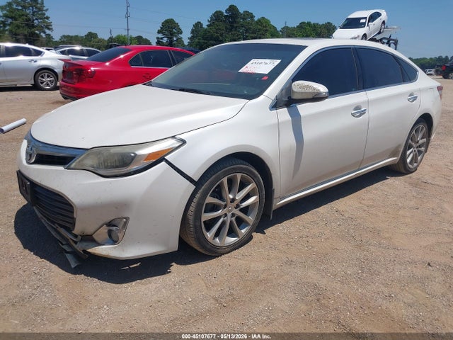 4T1BK1EB3EU117036 Toyota Avalon Xle Touring