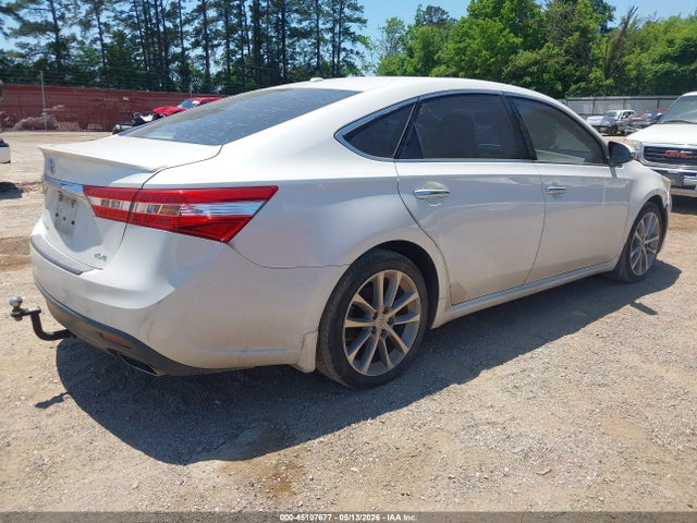 4T1BK1EB3EU117036 Toyota Avalon Xle Touring