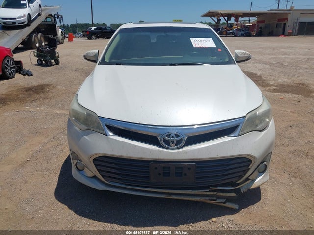 4T1BK1EB3EU117036 Toyota Avalon Xle Touring