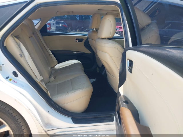 4T1BK1EB3EU117036 Toyota Avalon Xle Touring