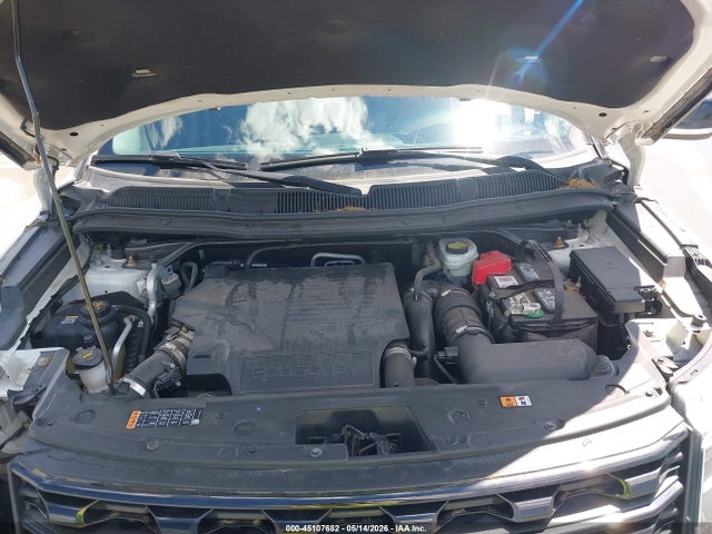 Ford EXPLORER SPORT 2016 1FM5K8GT5GGA58696 Image 10