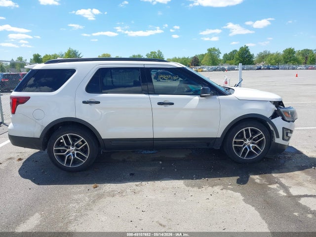 Ford EXPLORER SPORT 2016 1FM5K8GT5GGA58696 Image 13