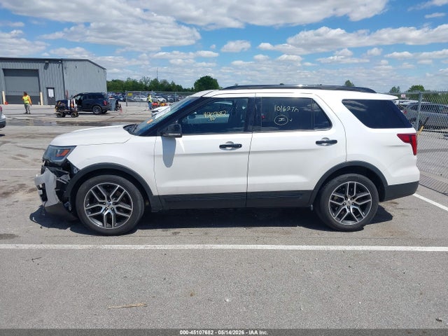 Ford EXPLORER SPORT 2016 1FM5K8GT5GGA58696 Image 14