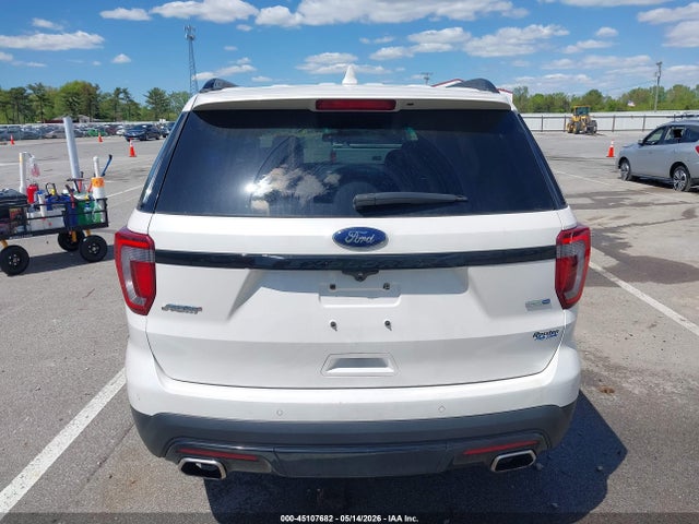 Ford EXPLORER SPORT 2016 1FM5K8GT5GGA58696 Image 16