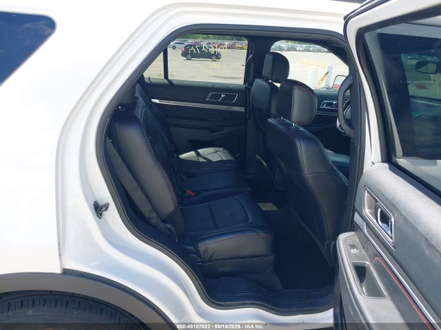 Ford EXPLORER SPORT 2016 1FM5K8GT5GGA58696 Image 8