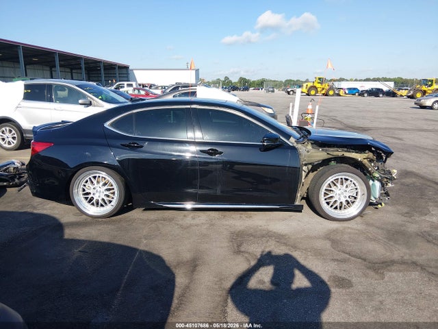 Продаж на аукціоні авто 2018 Acura Tlx Advance Pkg, vin: 19UUB2F76JA008550, номер лоту: 45107686
