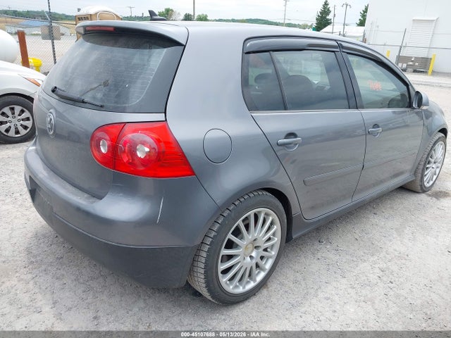Aukcja sprzedaży 2009 Volkswagen Gti 4-door, vin: WVWGD71K49W077668, numer aukcji: 45107688