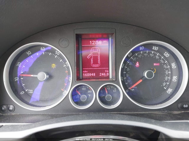 Aukcja sprzedaży 2009 Volkswagen Gti 4-door, vin: WVWGD71K49W077668, numer aukcji: 45107688
