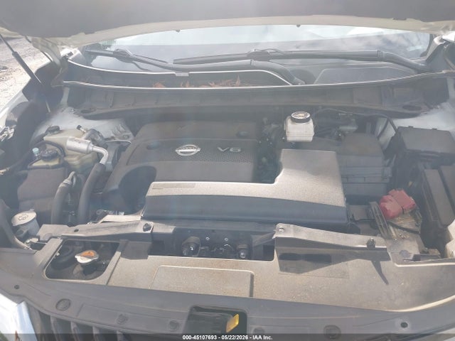 Продажа на аукционе авто 2017 Nissan Murano Platinum, vin: 5N1AZ2MG8HN119633, номер лота: 45107693