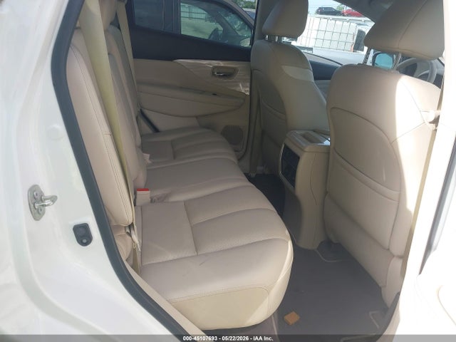 Продажа на аукционе авто 2017 Nissan Murano Platinum, vin: 5N1AZ2MG8HN119633, номер лота: 45107693