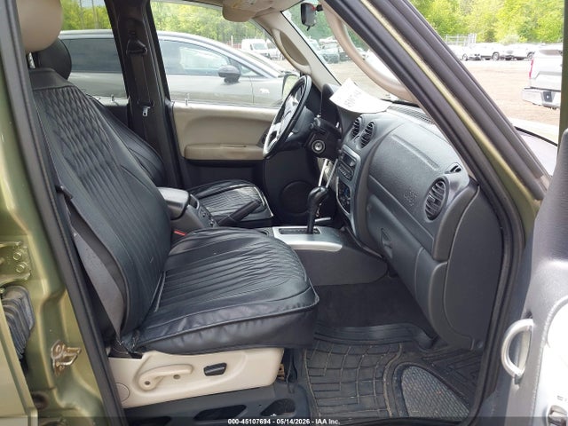 2003 Jeep Liberty Renegade მანქანა იყიდება აუქციონზე, vin: 1J4GL38K03W565065, აუქციონის ნომერი: 45107694