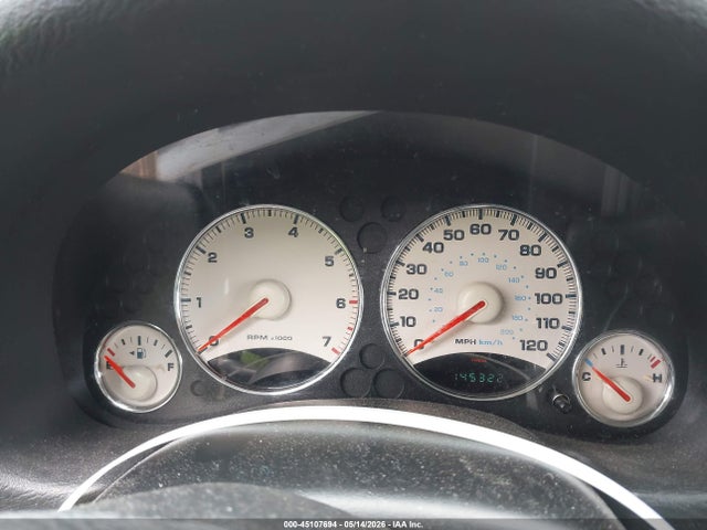 2003 Jeep Liberty Renegade მანქანა იყიდება აუქციონზე, vin: 1J4GL38K03W565065, აუქციონის ნომერი: 45107694