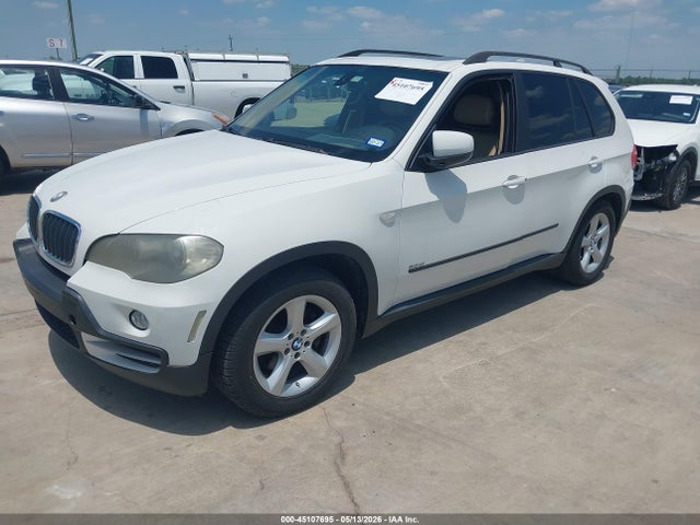 Aukcja sprzedaży 2008 Bmw X5 3.0si, vin: 5UXFE43548L035983, numer aukcji: 45107695