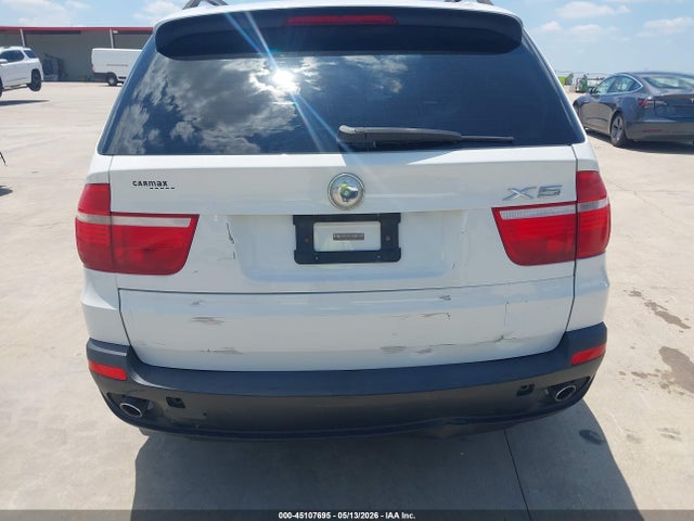 Aukcja sprzedaży 2008 Bmw X5 3.0si, vin: 5UXFE43548L035983, numer aukcji: 45107695