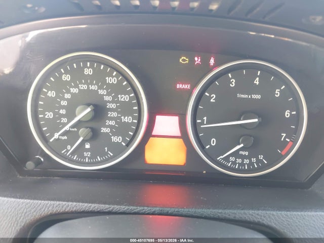 Aukcja sprzedaży 2008 Bmw X5 3.0si, vin: 5UXFE43548L035983, numer aukcji: 45107695