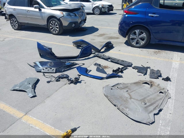 Nissan LEAF SV 2018 1N4AZ1CP0JC309224 Image 10