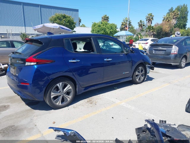 Nissan LEAF SV 2018 1N4AZ1CP0JC309224 Image 4