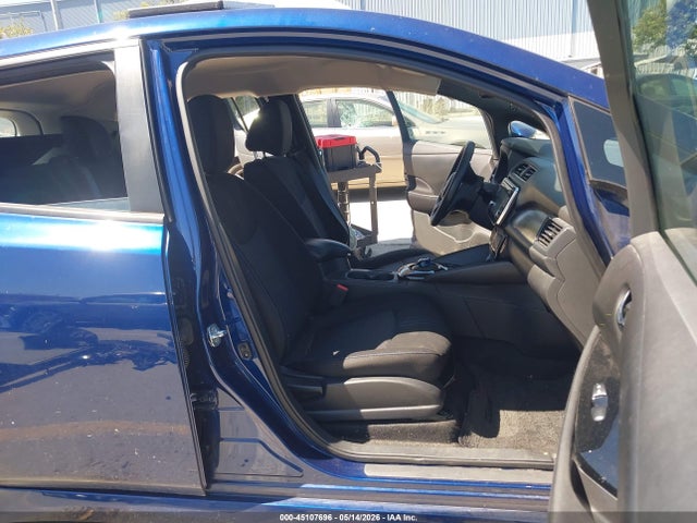Nissan LEAF SV 2018 1N4AZ1CP0JC309224 Image 5