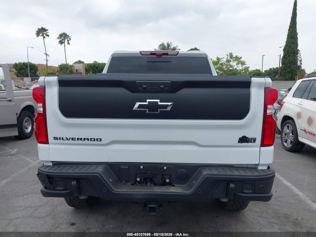 Продажа на аукционе авто 2025 Chevrolet Silverado 1500 4wd  Short Bed Zr2, vin: 3GCUKHE85SG255752, номер лота: 45107699