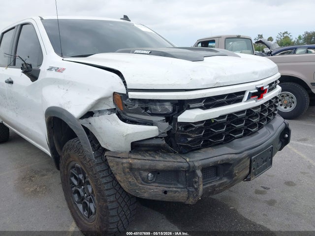 Aukcja sprzedaży 2025 Chevrolet Silverado 1500 4wd  Short Bed Zr2, vin: 3GCUKHE85SG255752, numer aukcji: 45107699
