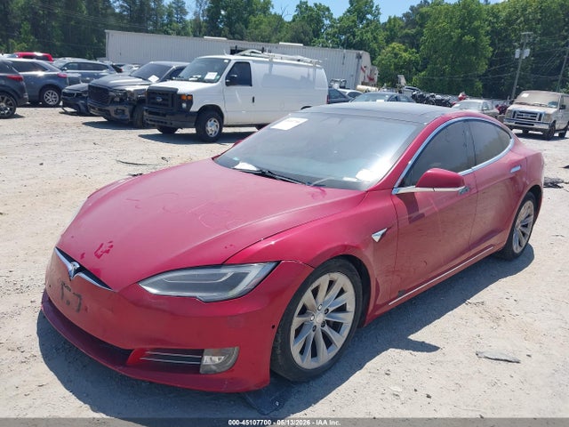 Aukcja sprzedaży 2017 Tesla Model S, vin: 5YJSA1E25HF178683, numer aukcji: 45107700
