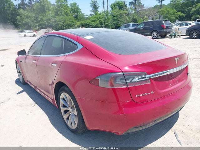 Aukcja sprzedaży 2017 Tesla Model S, vin: 5YJSA1E25HF178683, numer aukcji: 45107700