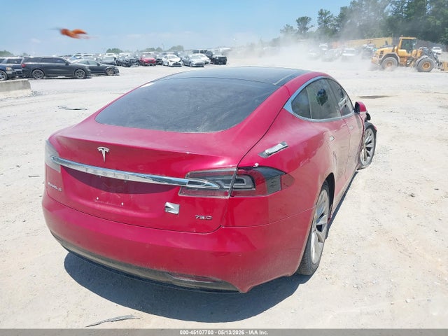 Aukcja sprzedaży 2017 Tesla Model S, vin: 5YJSA1E25HF178683, numer aukcji: 45107700