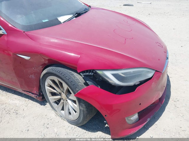 Aukcja sprzedaży 2017 Tesla Model S, vin: 5YJSA1E25HF178683, numer aukcji: 45107700
