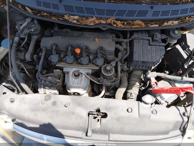 Продажа на аукционе авто 2008 Honda Civic Lx, vin: 1HGFA15568L014501, номер лота: 45107702