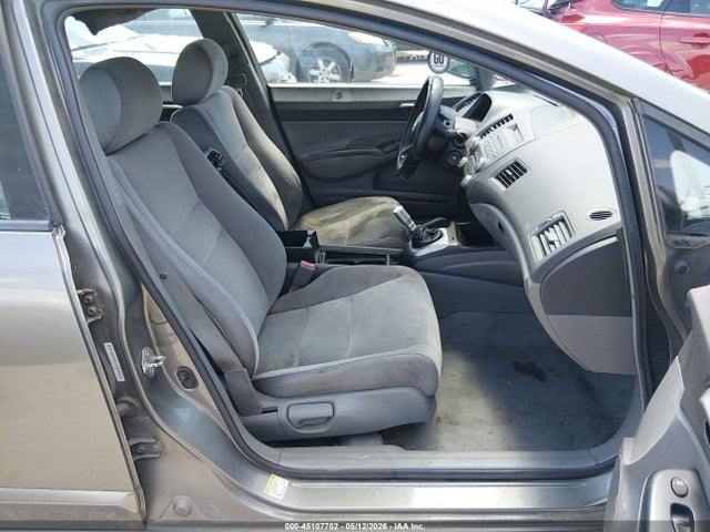 Продажа на аукционе авто 2008 Honda Civic Lx, vin: 1HGFA15568L014501, номер лота: 45107702