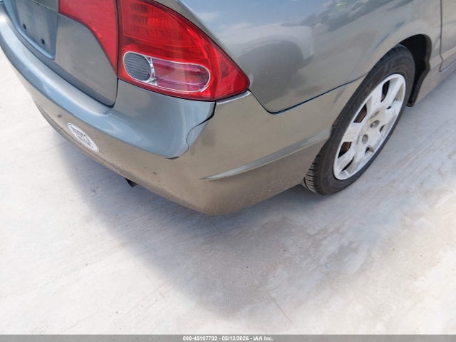 Продажа на аукционе авто 2008 Honda Civic Lx, vin: 1HGFA15568L014501, номер лота: 45107702