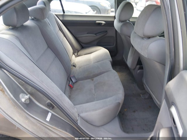 Продажа на аукционе авто 2008 Honda Civic Lx, vin: 1HGFA15568L014501, номер лота: 45107702