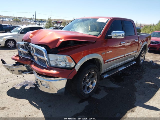 Aukcja sprzedaży 2009 Dodge Ram 1500 Laramie, vin: 1D3HV13T39S770041, numer aukcji: 45107703