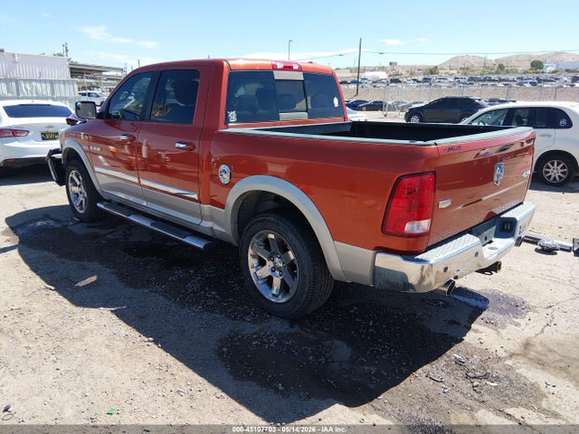 Aukcja sprzedaży 2009 Dodge Ram 1500 Laramie, vin: 1D3HV13T39S770041, numer aukcji: 45107703