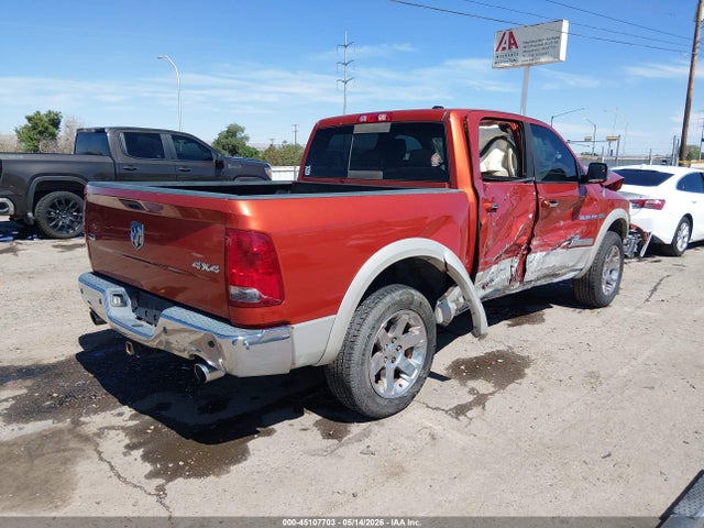 Aukcja sprzedaży 2009 Dodge Ram 1500 Laramie, vin: 1D3HV13T39S770041, numer aukcji: 45107703