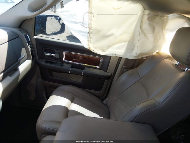 Aukcja sprzedaży 2009 Dodge Ram 1500 Laramie, vin: 1D3HV13T39S770041, numer aukcji: 45107703
