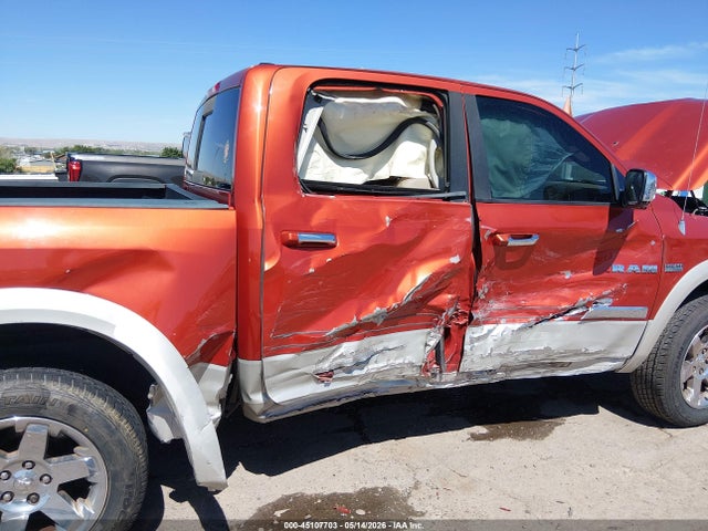 Aukcja sprzedaży 2009 Dodge Ram 1500 Laramie, vin: 1D3HV13T39S770041, numer aukcji: 45107703