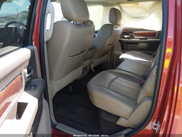 Aukcja sprzedaży 2009 Dodge Ram 1500 Laramie, vin: 1D3HV13T39S770041, numer aukcji: 45107703