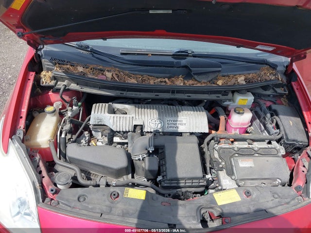 45107706 :رقم المزاد ، JTDKN3DU8E1788388 vin ، 2014 Toyota Prius Two مزاد بيع