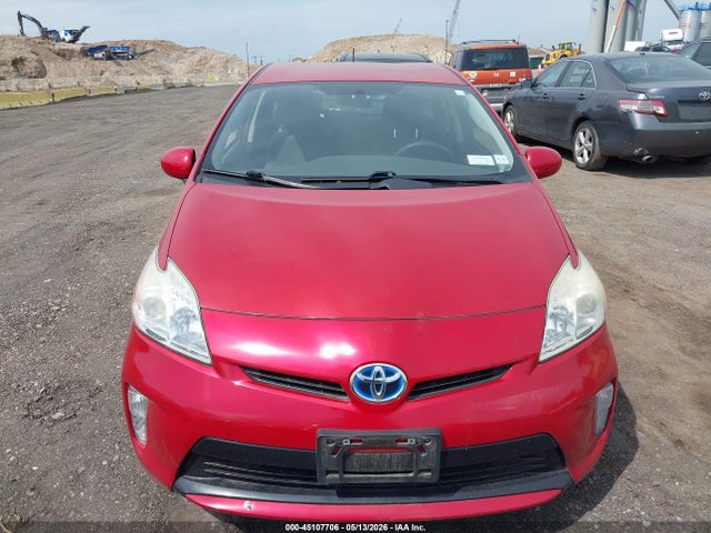 45107706 :رقم المزاد ، JTDKN3DU8E1788388 vin ، 2014 Toyota Prius Two مزاد بيع