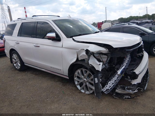 Aukcja sprzedaży 2019 Ford Expedition Platinum, vin: 1FMJU1MT1KEA48434, numer aukcji: 45107707