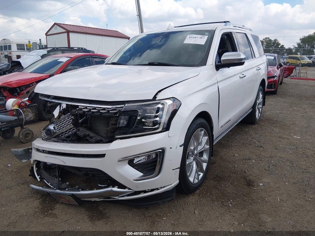Aukcja sprzedaży 2019 Ford Expedition Platinum, vin: 1FMJU1MT1KEA48434, numer aukcji: 45107707