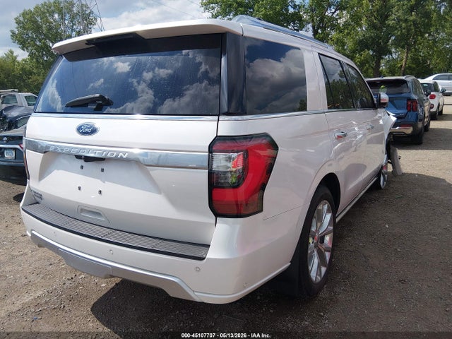 Aukcja sprzedaży 2019 Ford Expedition Platinum, vin: 1FMJU1MT1KEA48434, numer aukcji: 45107707