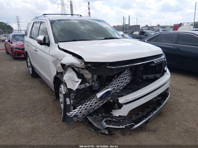Aukcja sprzedaży 2019 Ford Expedition Platinum, vin: 1FMJU1MT1KEA48434, numer aukcji: 45107707